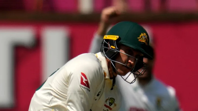 Australia asked too much of Nic Maddinson. Matt Renshaw showed why