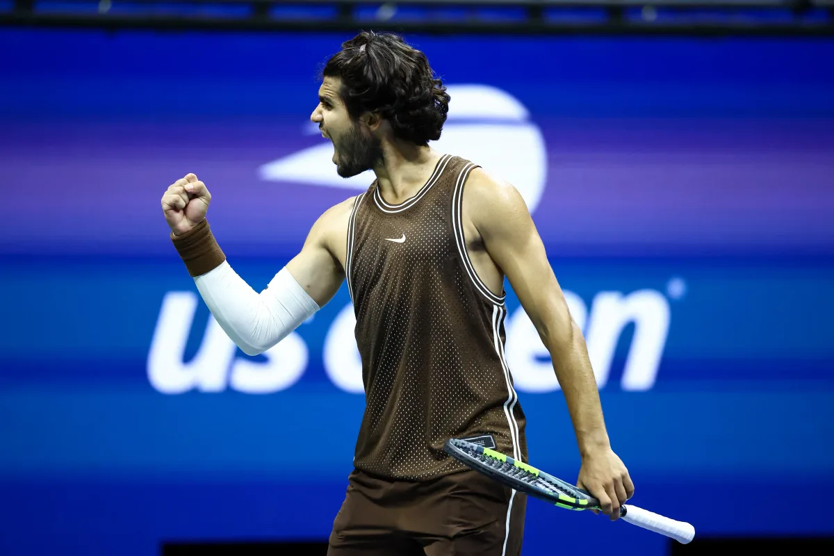 Alcaraz vence português e avança à terceira rodada do US Open