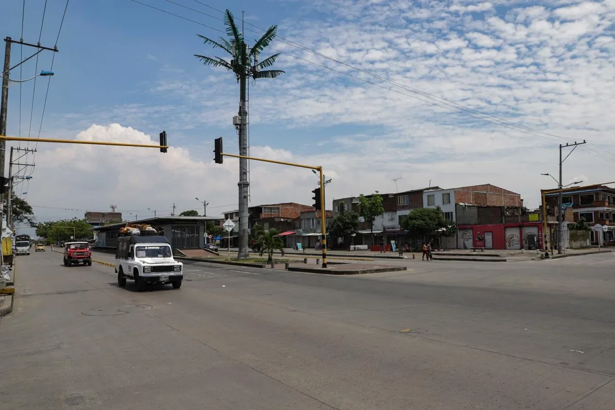 La Alcaldía de Cali implementará Pico y Placa Solidario por la emergencia del sismo: así funcionará la restricción en la ciudad