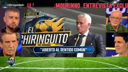 José Mouurinho avisa lo que hará si se repiten peleas como la del Valverde y Tchouaméni