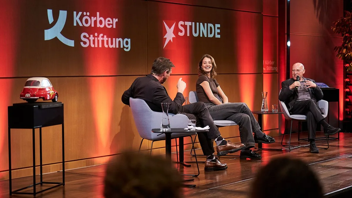 stern stunde : „Die Gesellschaft ist deutlich kompromissloser geworden“