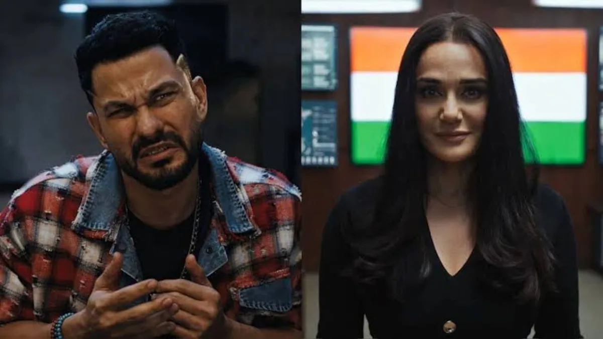 Vibe Trailer: Kunal Kemmu, Preity Zinta's Quirky Comedy Promises Plenty Of Madness