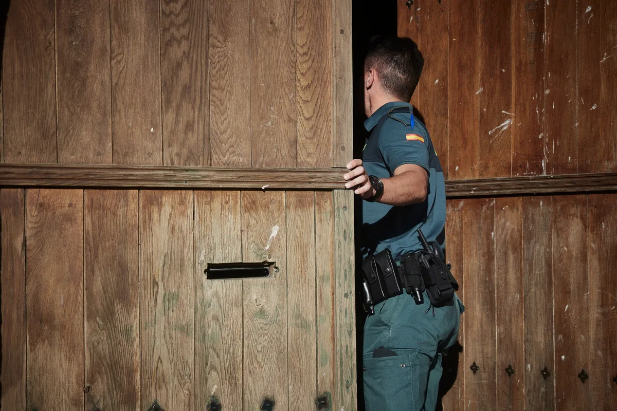 Ocho detenidos por la agresión a un grupo de militares que seguía la final del Mundial en un bar de Navarra