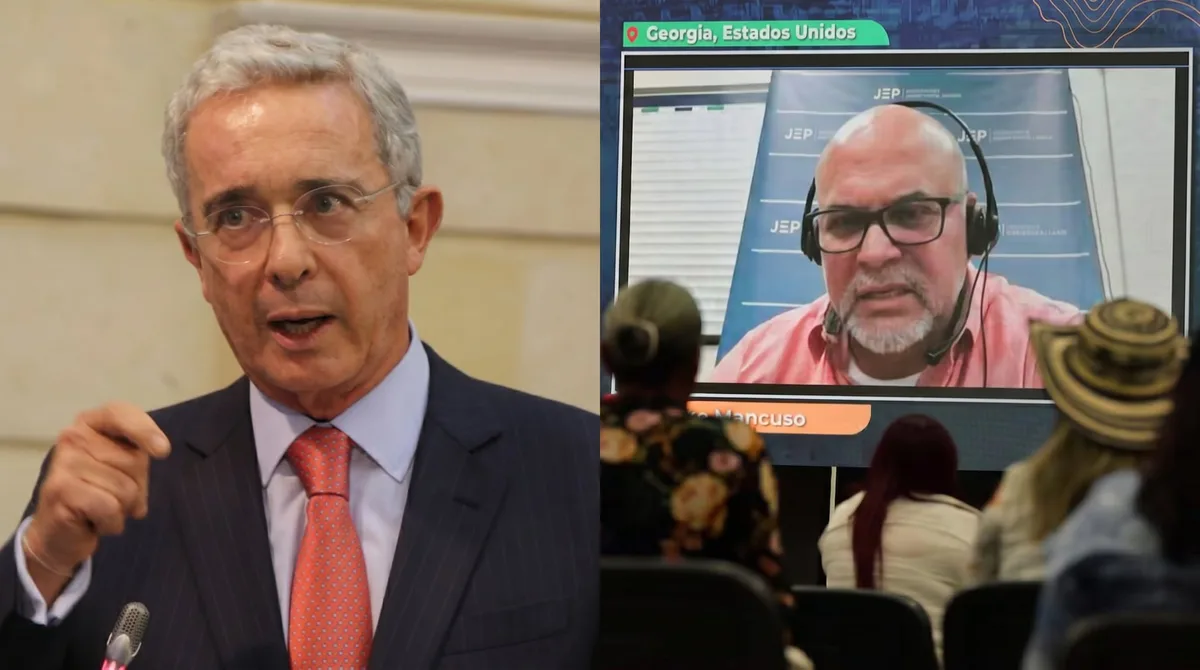 Álvaro Uribe tendrá que prestar indagatoria por masacres en Antioquia: Salvatore Mancuso declarará en ese proceso ante la Fiscalía
