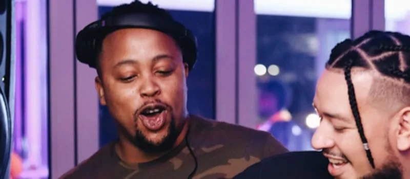 DJ tells of miraculous escape after dodging bullets meant for AKA