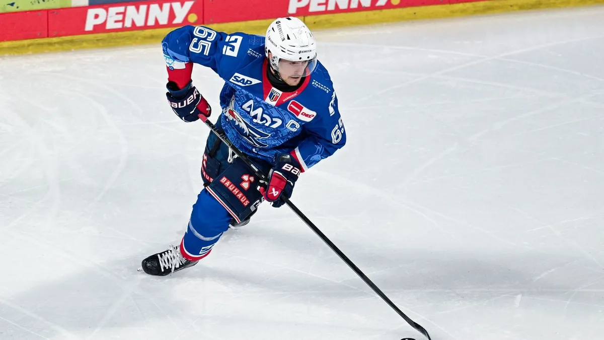 Deutsche Eishockey Liga: „Ganz oben mitspielen“: Adler planen nächsten Titelangriff