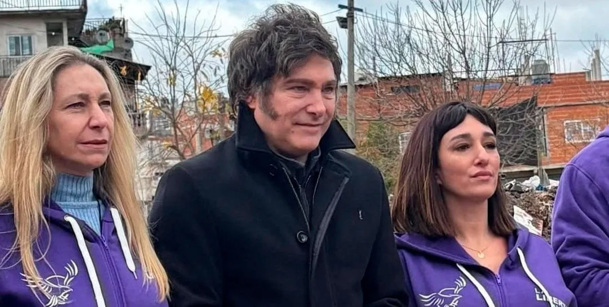 Leila Gianni se desvinculó de La Libertad Avanza: “Está dejando a muchos argentinos afuera, no escucha al pueblo”