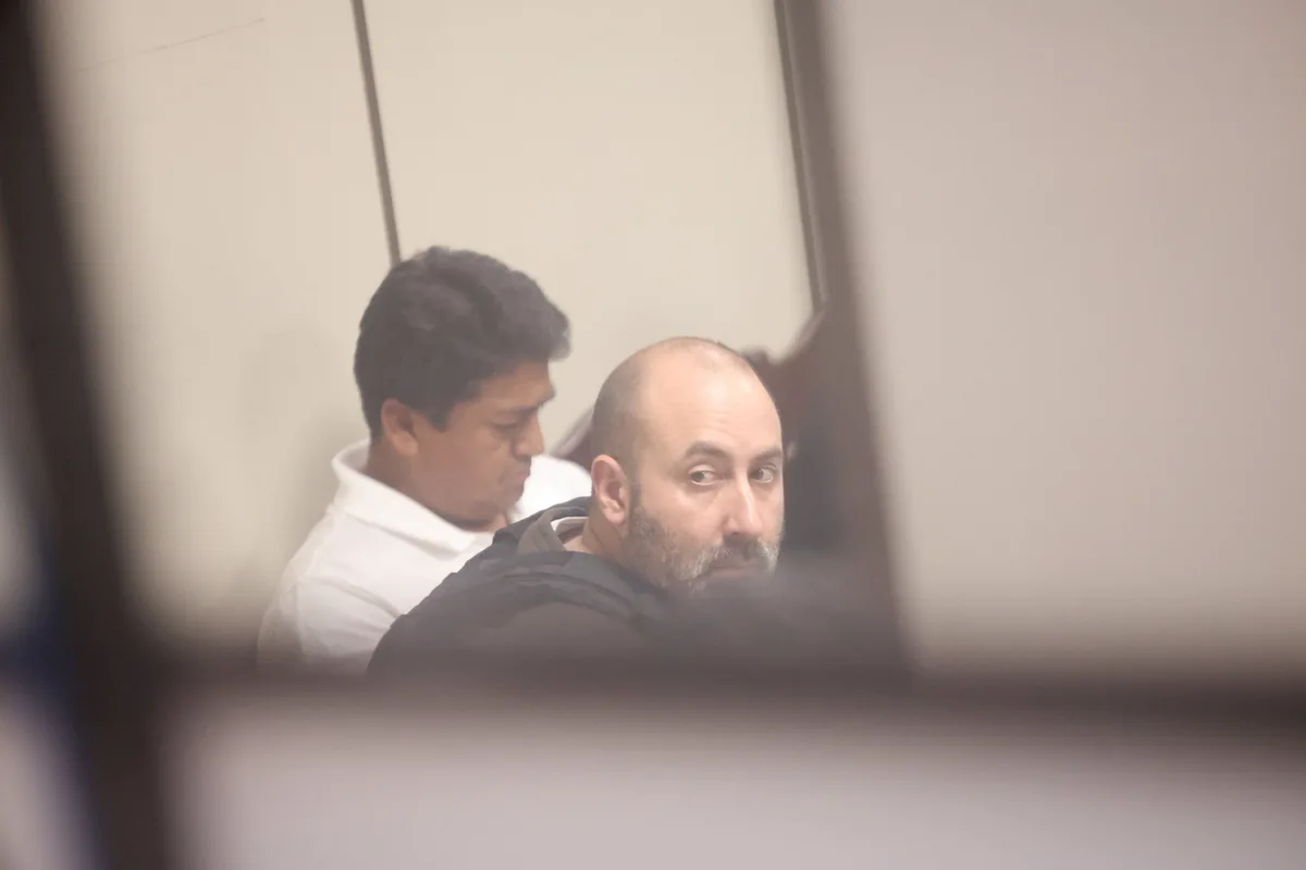Fernando Cerimedo habló desde la cárcel durante una audiencia cautelar y criticó al vicepresidente de Bolivia