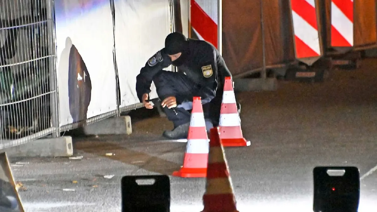 Neue BKA-Zahlen zu hybriden Angriffen - Dieses Jahr schon 163 Sabotagefälle in Deutschland