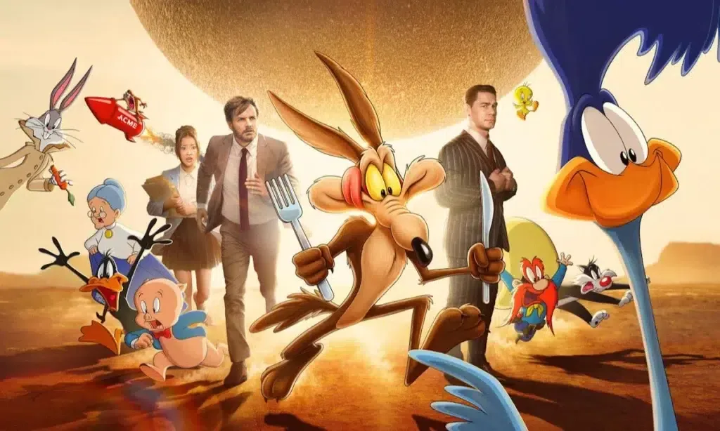 ‘Coyote vs. Acme’ recebe ÓTIMA avaliação do público no CinemaScore
