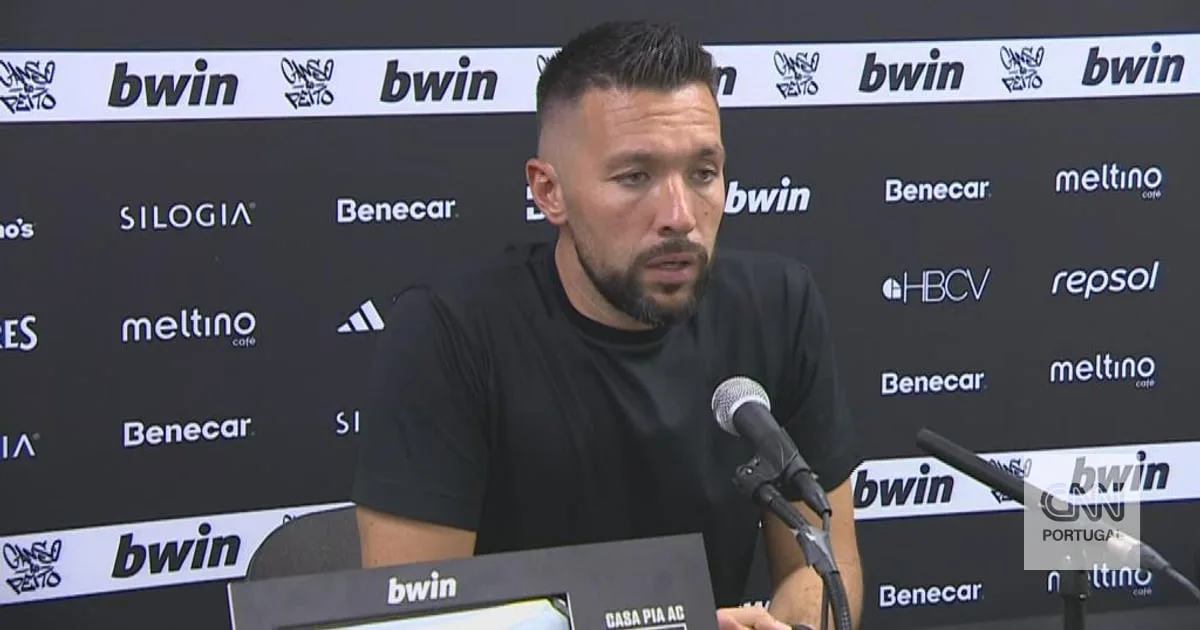 Farioli: «Não perdemos a cabeça com o golo sofrido»