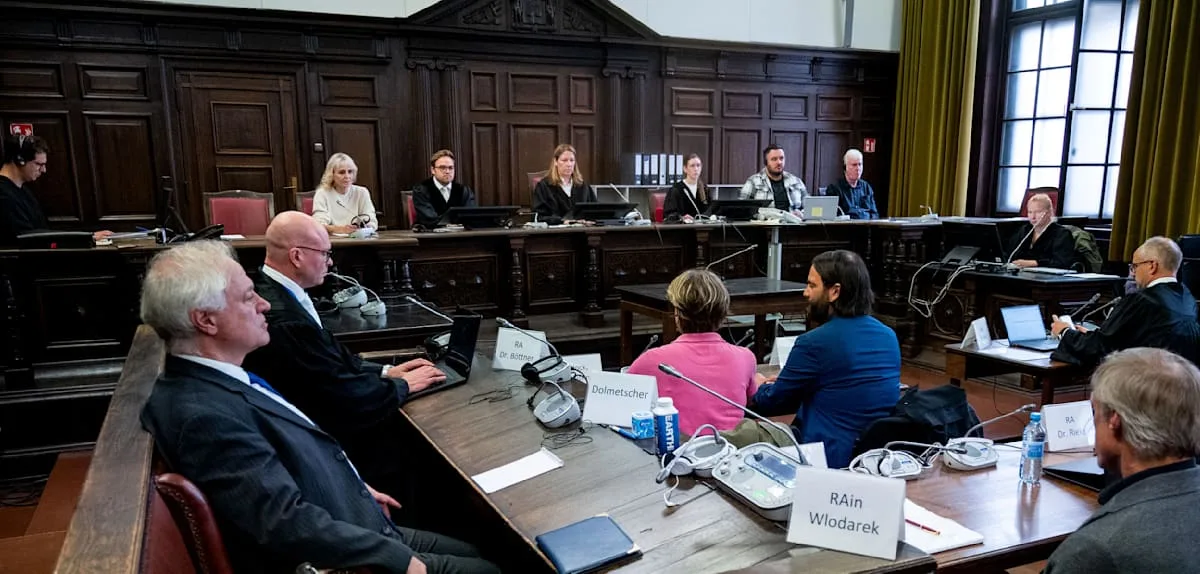 „Frau Blocks Aussage ist höchst abenteuerlich“