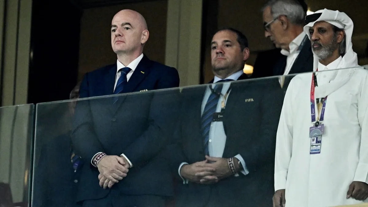 Qatar Football Association challenges AFC over lack of consultation in Fifa dispute