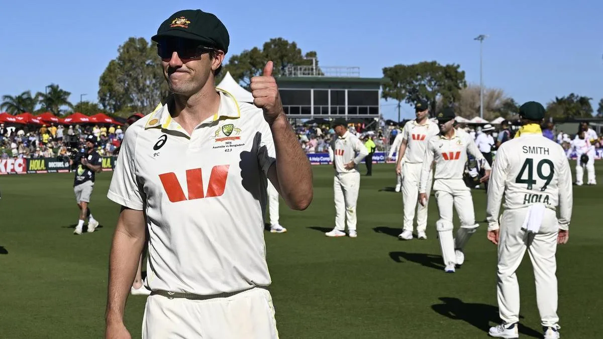 Cummins reveals ODI plan ahead of Tests in South Africa