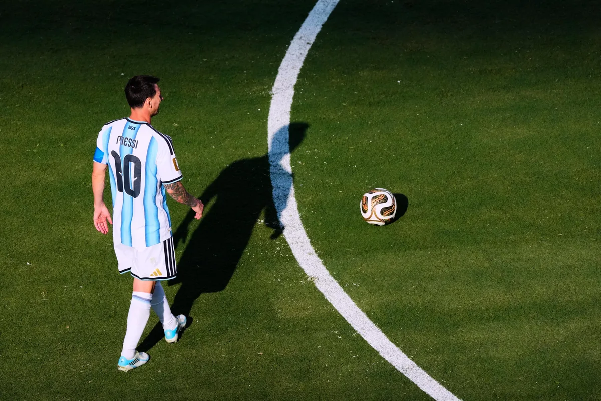 Messi hace oficial su retiro de la Selección Argentina; cierra una historia de 21 años con la Albiceleste