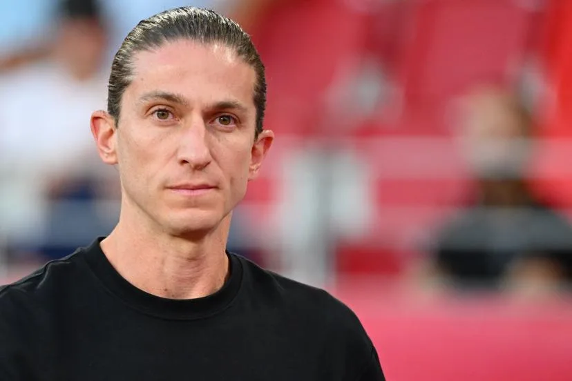 Filipe Luis sur le penalty refusé à Monaco sur la pelouse de Strasbourg : « Quand moi, je revois l'action, je n'ai aucun doute »