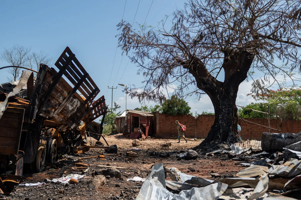 Ceasefire monitoring mission launches in eastern Congo