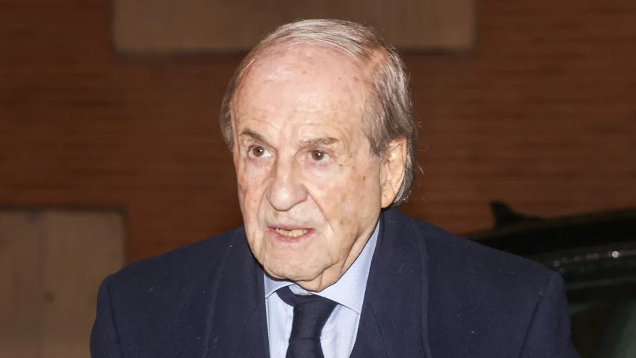 José María García (82), sobre el matrimonio: "Llevo 52 años casado. Montse cambió mi vida, pero no siempre he sido bueno"
