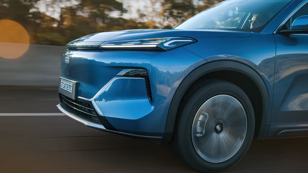 Geely slams door shut on Aussie tuning program