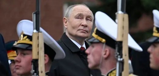 Russland: Expertin Hanna Notte hält es für möglich, dass Wladimir Putin weiter eskaliert