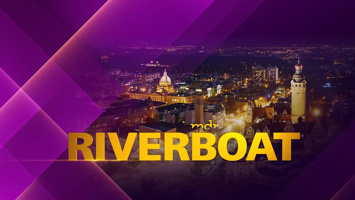 Gäste und Themen am 16. Oktober 2026 - Wer ist heute bei „Riverboat“ dabei?