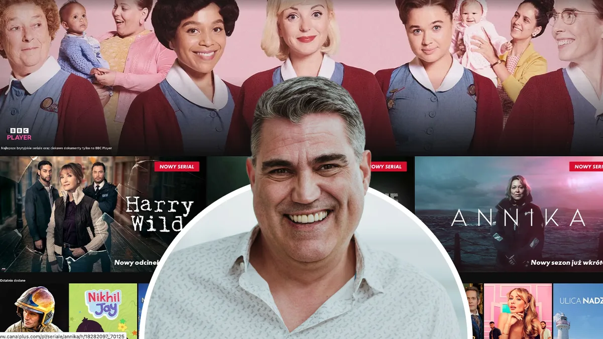 BBC Studios’ Boss Says Streaming Is The Future But Linear Still Pays The Bills