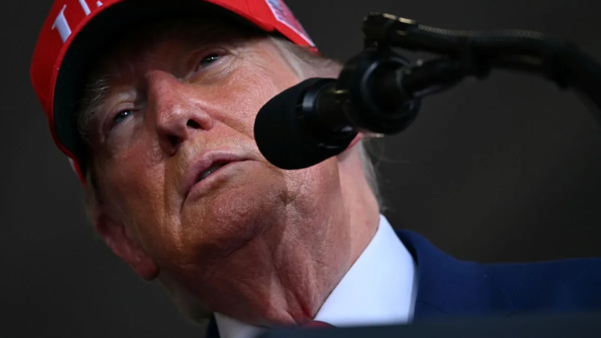 Trump setzt geplante Sanktionen gegen Russland per Dekret aus