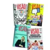 Visão em risco de encerramento. BE pede ao Governo que apoie a venda imediata da revista