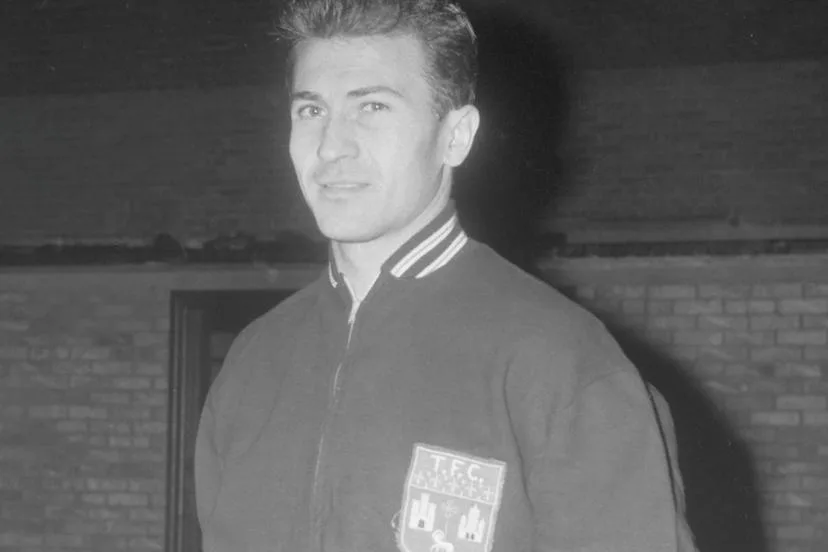 Dernier survivant de l'équipe de France de 1958, Robert Mouynet est mort