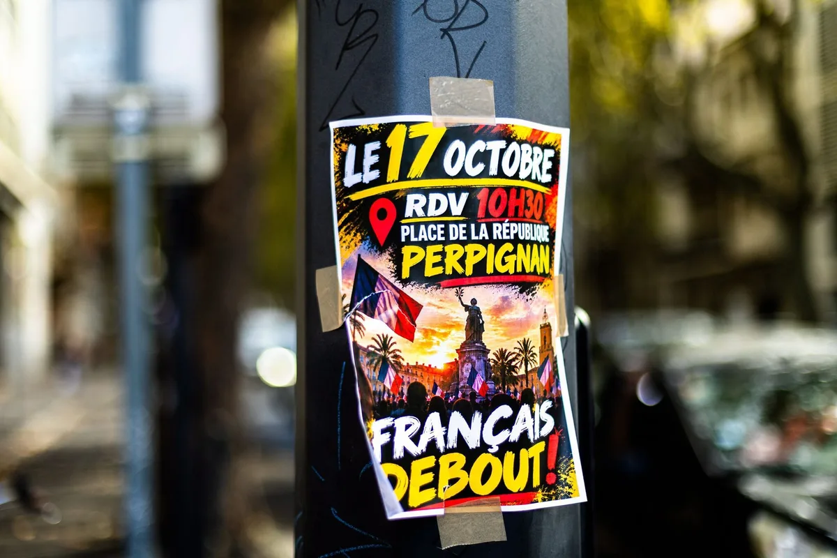 Manifestation du 17 octobre : la colère sociale peut-elle déboucher sur un mouvement de masse ?