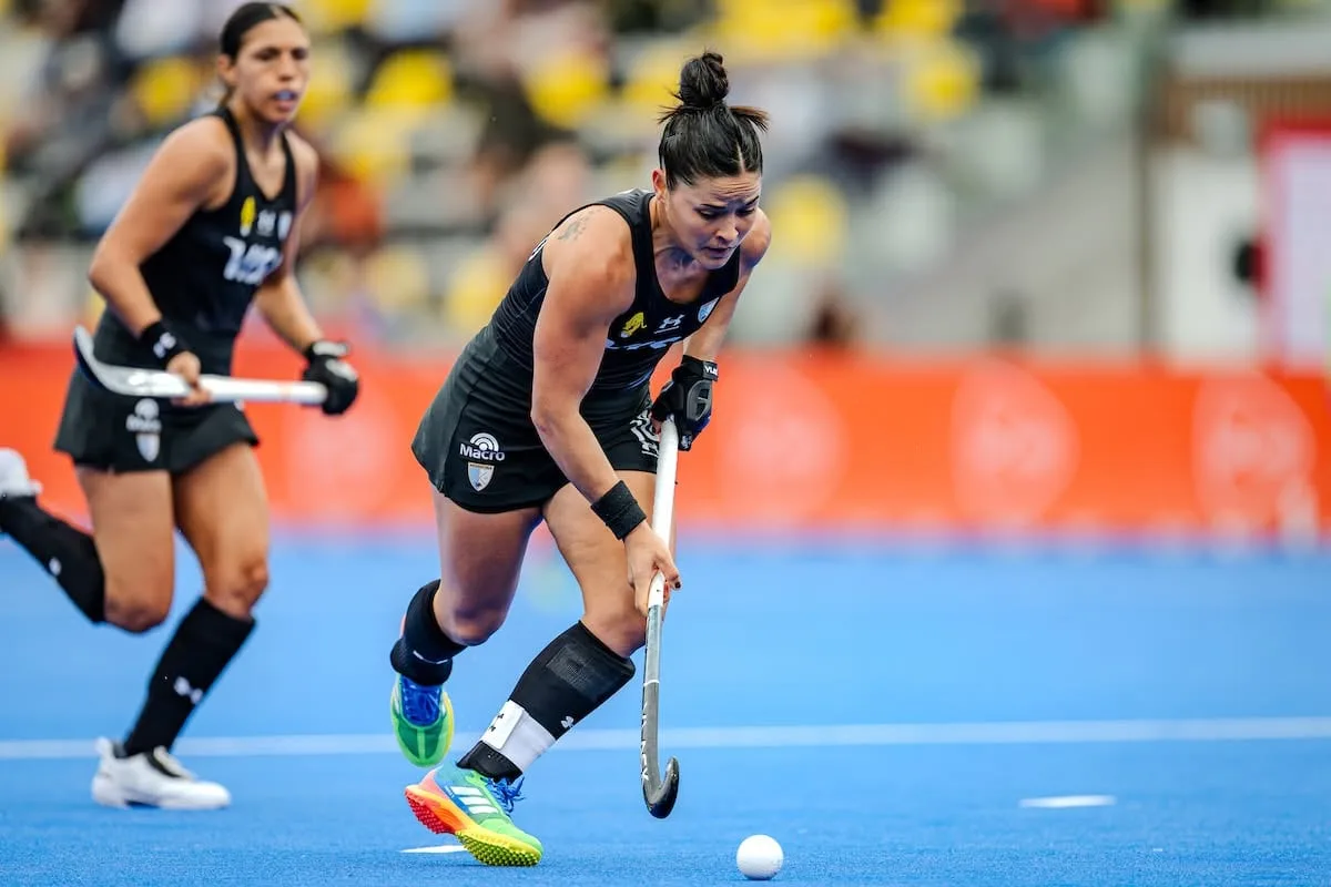 Las Leonas vs. Países Bajos, por la final del Mundial de hockey sobre césped, en vivo
