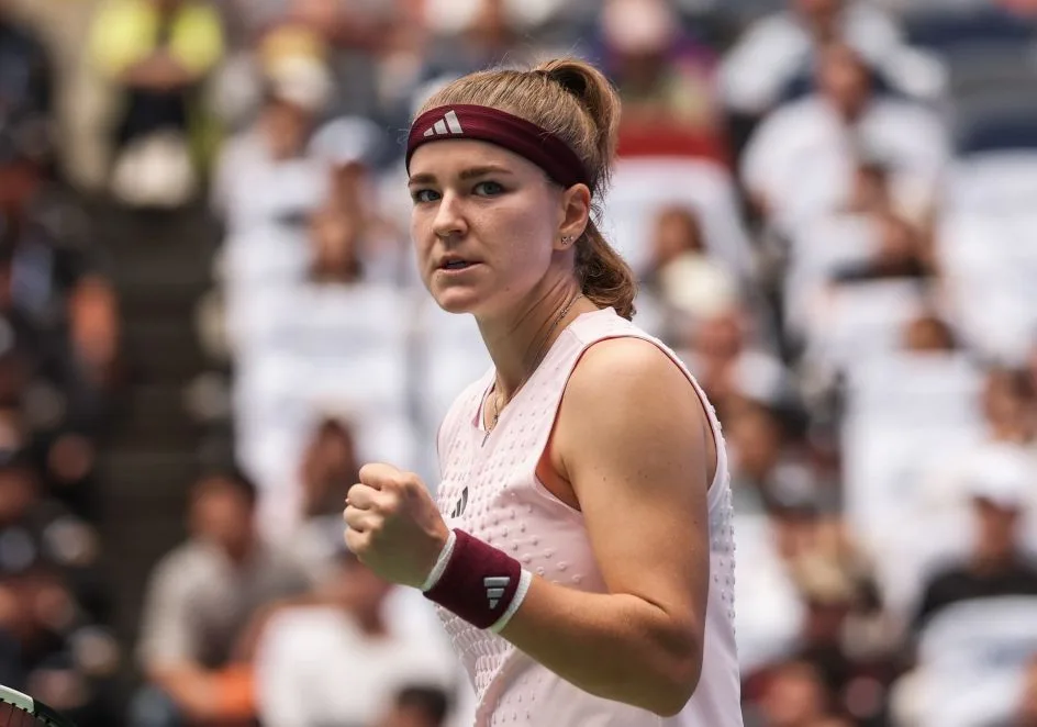 Muchova exalta invencibilidade em tiebreaks na temporada