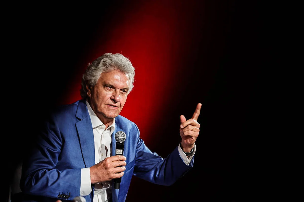 Caiado critica Lula por 'viés eleitoreiro' do fim da 6x1, mas não diz se é contra ou a favor da medida