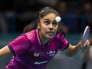 Championnats d’Europe de tennis de table. La Française Prithika Pavade sort la tenante du titre en huitième de finale