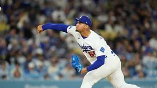 MLB: Este lanzador de Tiburones vive su año de consagración ¿Volverá a la LVBP?