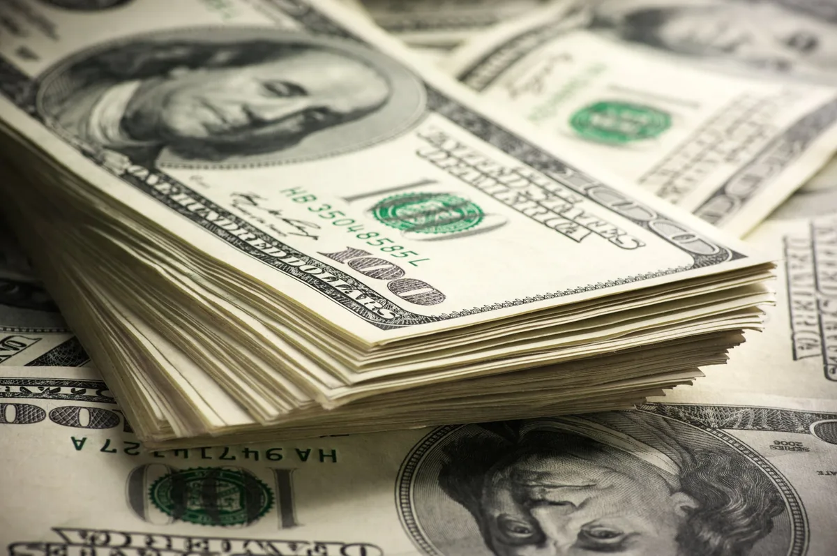 A cuánto abre el dólar el lunes 19 de octubre