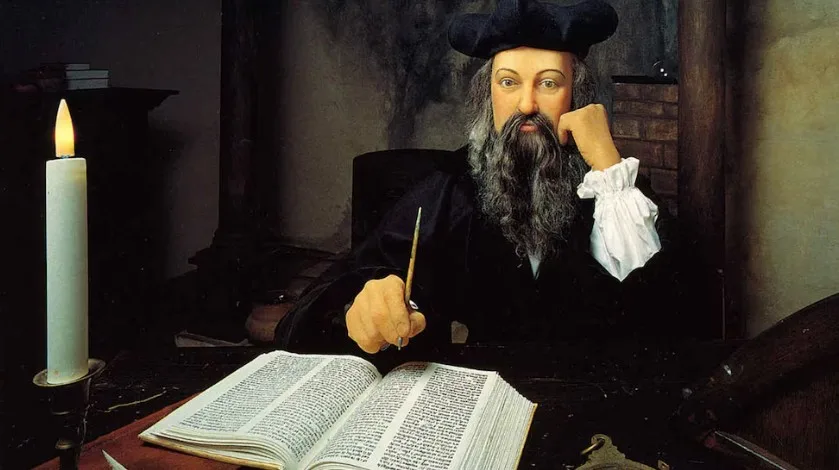 Profecías de Nostradamus y Baba Vanga resuenan tras alerta sobre la IA y la extinción humana