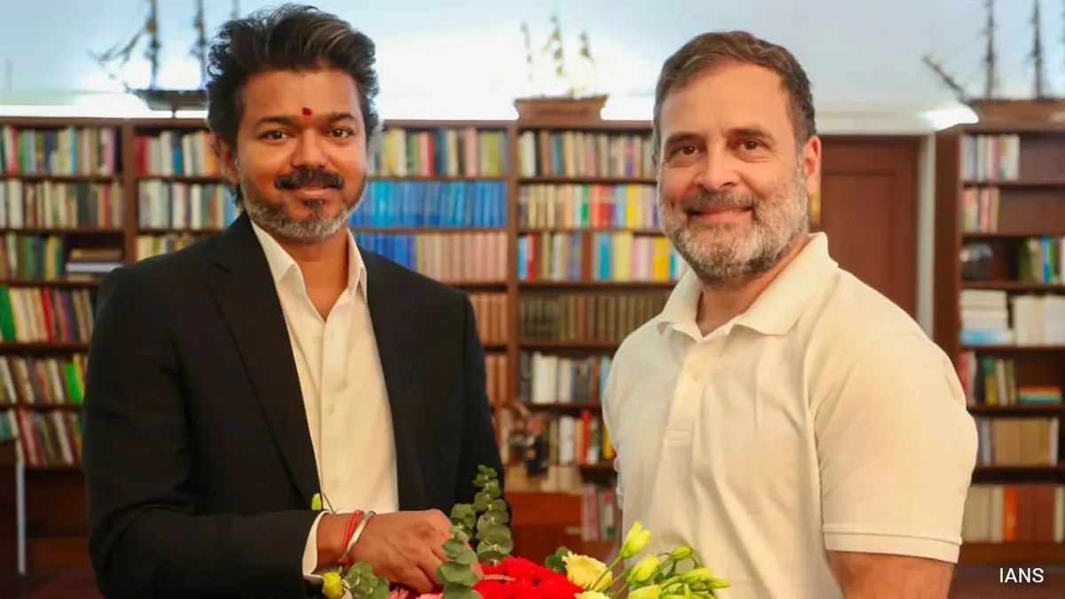 Opinion: Opinion: Rahul Gandhi's 2029 PM Dream: The Allies He Cannot Take For Granted