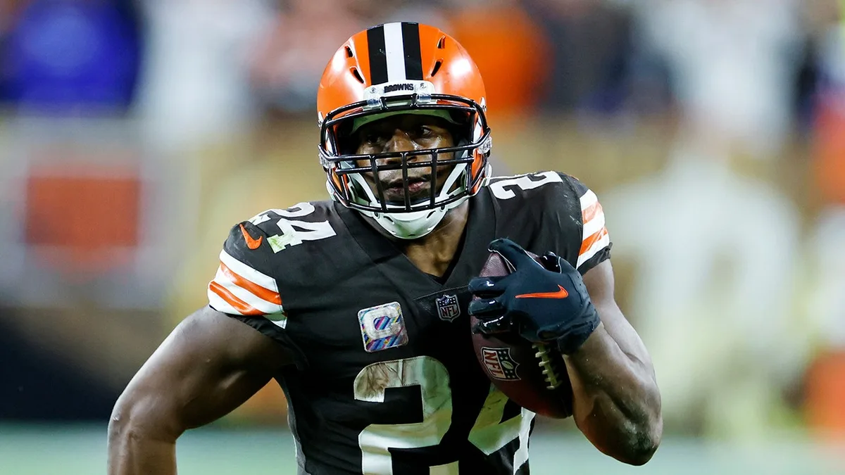 Four-time Pro Bowl RB Nick Chubb announces retirement from NFL