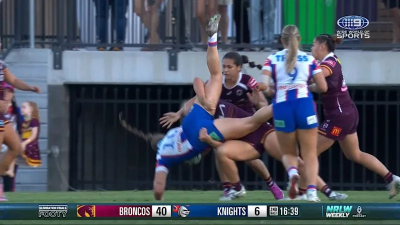 'Careful': Broncos lock on report