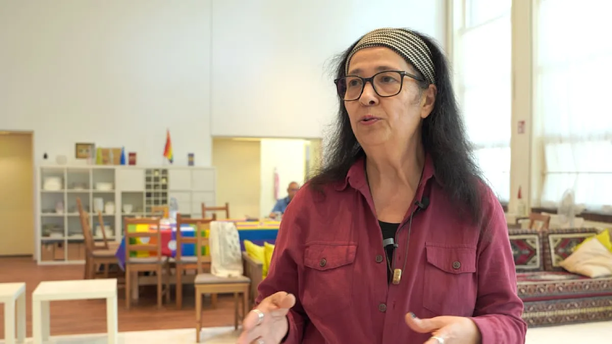 „Als demokratischen Ort würde ich diese Moschee jetzt nicht bezeichnen“