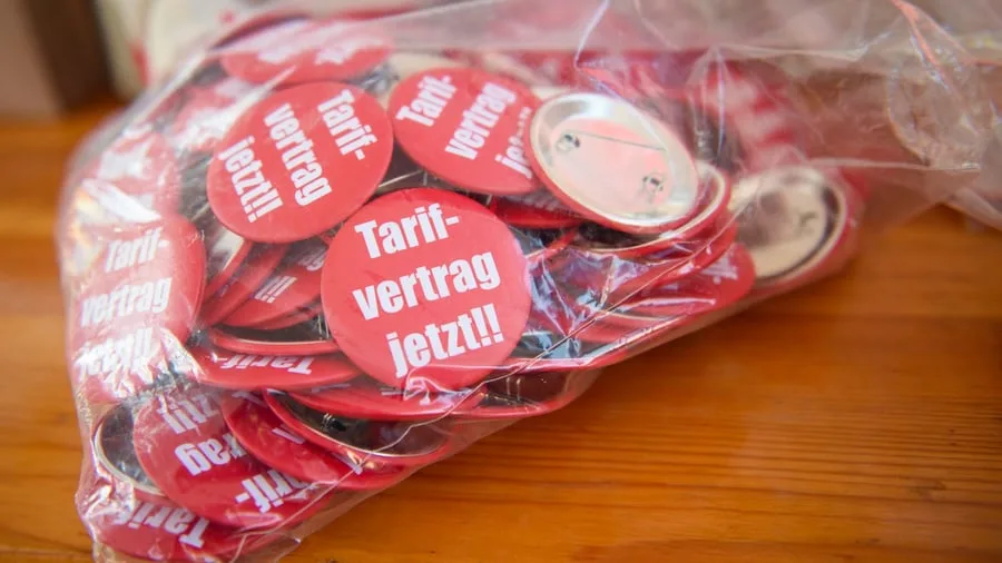 Tarifpolitik: Mehr Kaufkraft – Tariflöhne steigen wohl stärker als Preise