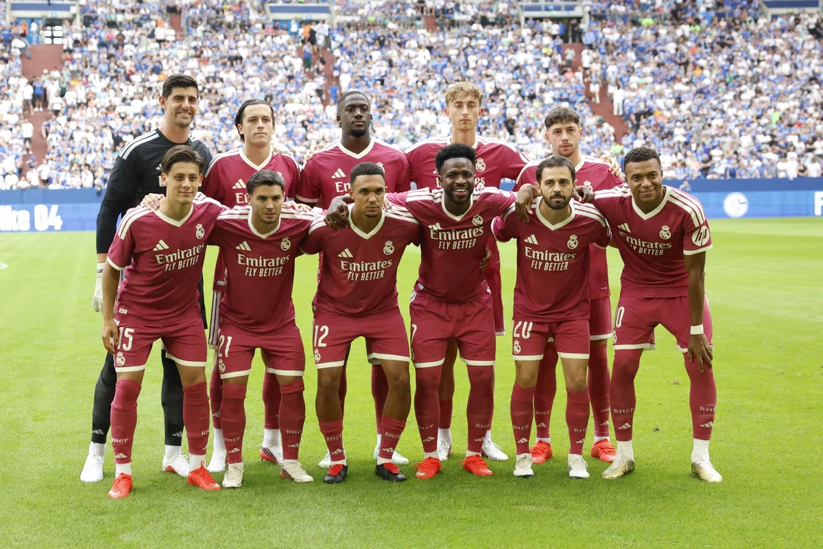 Aprobados y suspensos del Real Madrid contra el Schalke 04