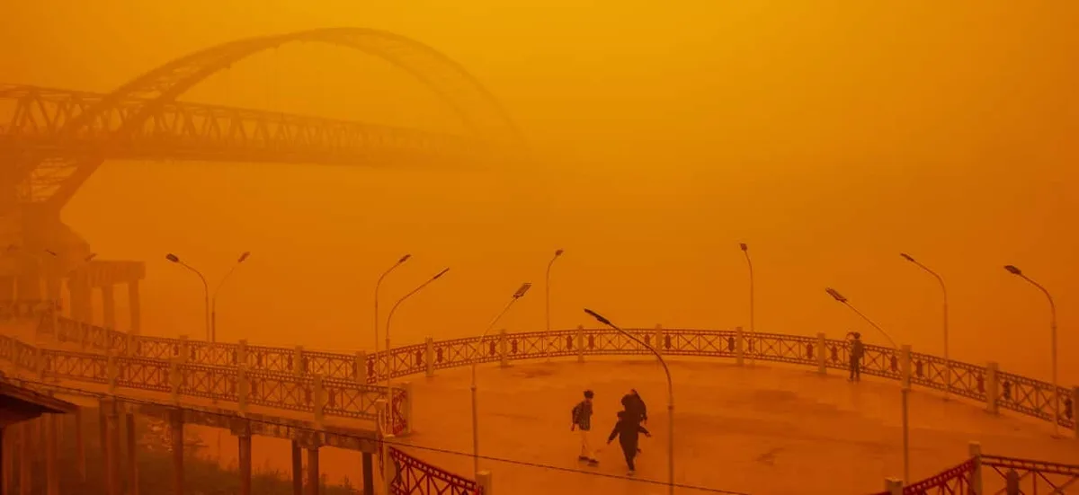 Toxic haze in Southeast Asia worsens amid race to rescue orangutans