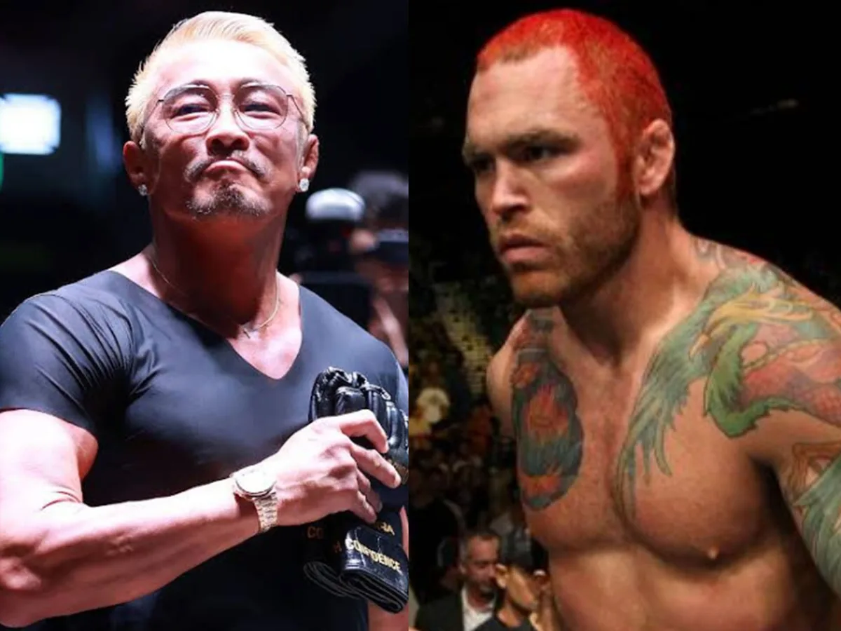 秋山成勲、引退試合で16年ぶり雪辱戦…相手は元UFCクリス・リーベン