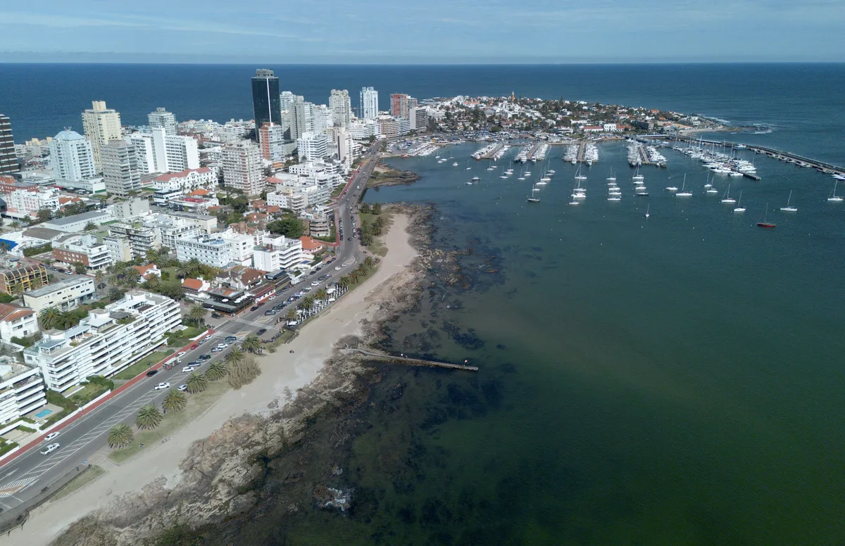 Los argentinos vuelven a apostar por Punta del Este: la construcción creció un 60% en los últimos cinco años