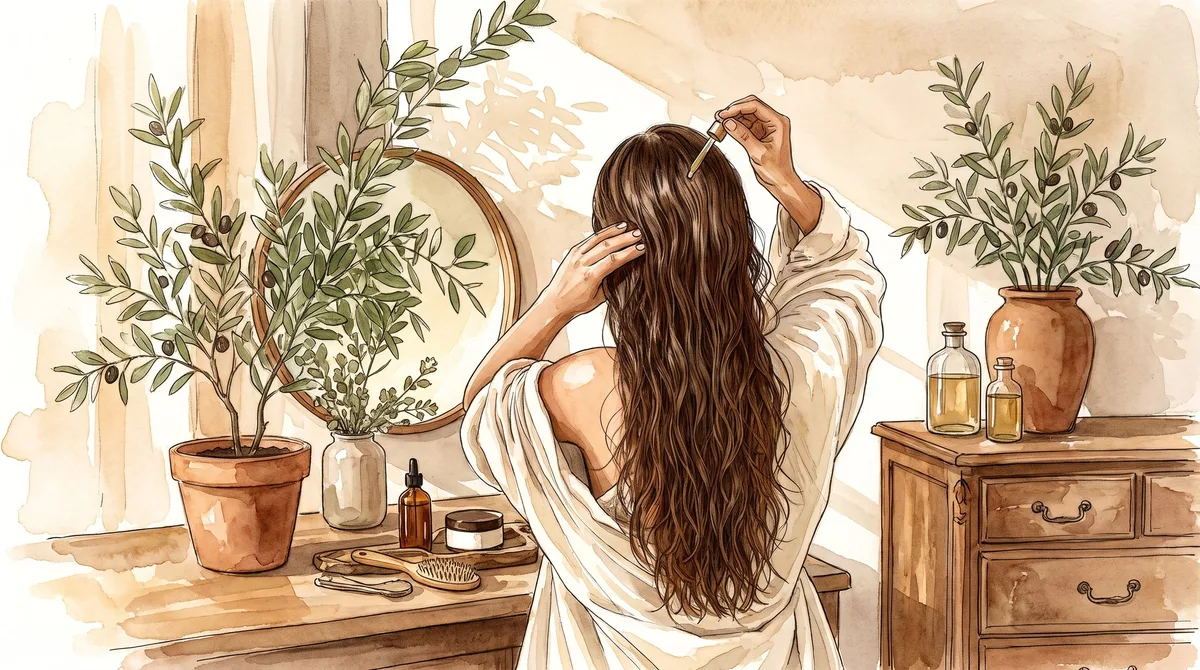 Los 3 hábitos para cuidar el cabello que popularizaron los spas capilares coreanos