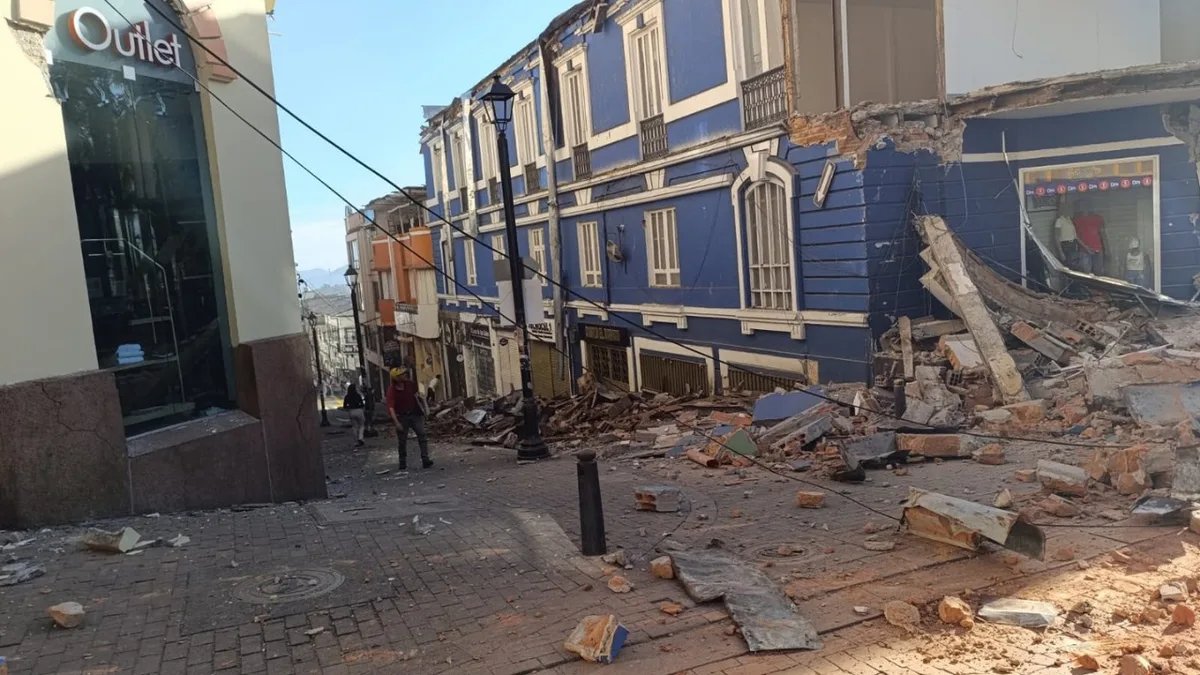 'Você sente o prédio balançar e vê os objetos acompanhando o movimento', relata brasileiro na Colômbia após terremoto de magnitude 7,4