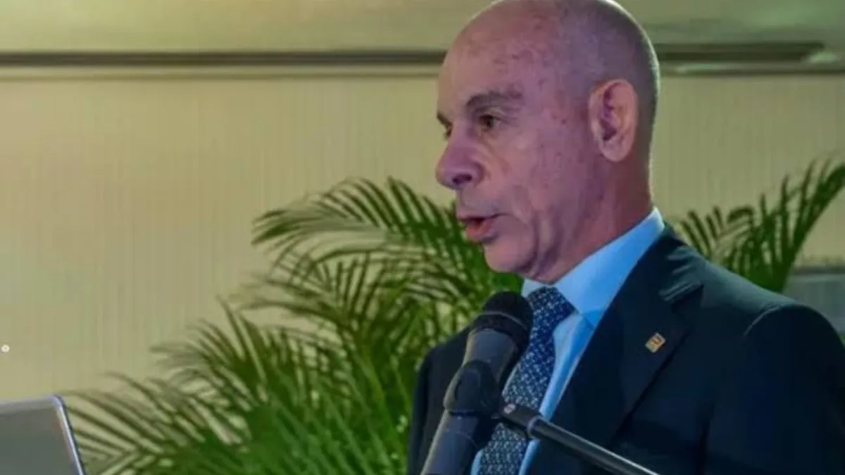 Álvaro Pérez Diaz es el nuevo presidente de la Cámara Petrolera de Venezuela período 2026-2028 #21Sep