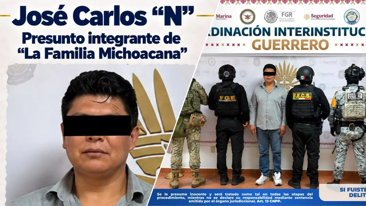 Fiscalía de Guerrero asegura oficinas en Taxco por caso de funcionarios ligados a La Familia Michoacana